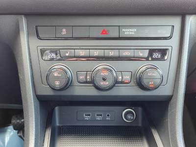 Seat Ateca 1.6 TDI BLUETOOTH CLIMATISATION SIEGES CHAUFF