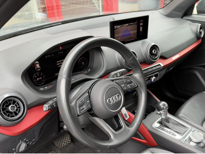 Audi Q2 Tdi Quattro 150cv Dsg Gps Cuir T.o 1 Main