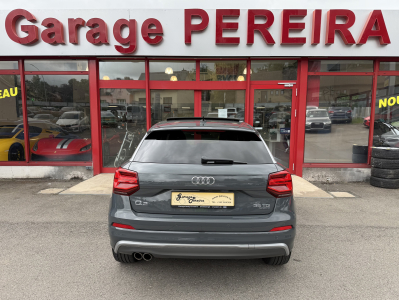 Audi Q2 Tdi Quattro 150cv Dsg Gps Cuir T.o 1 Main