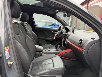 Audi Q2 Tdi Quattro 150cv Dsg Gps Cuir T.o 1 Main