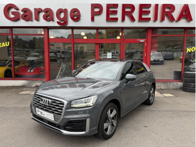 Audi Q2 Tdi Quattro 150cv Dsg Gps Cuir T.o 1 Main