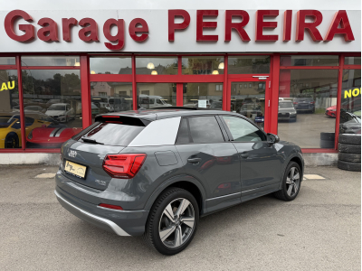 Audi Q2 Tdi Quattro 150cv Dsg Gps Cuir T.o 1 Main