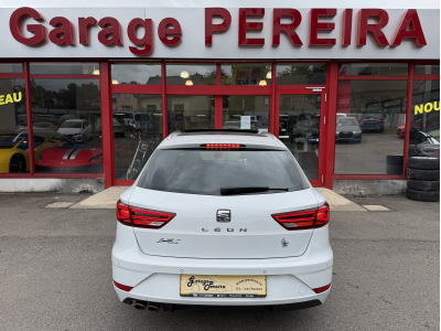 Seat Leon Leon St Xperience 150 cv Tdi Dsg Cuir Navi T.o