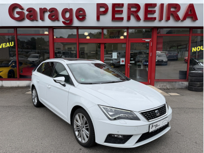 Seat Leon Leon St Xperience 150 cv Tdi Dsg Cuir Navi T.o