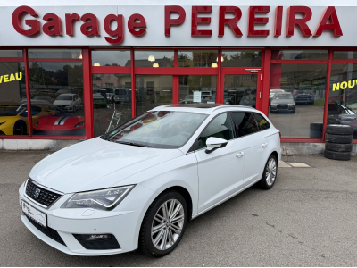 Seat Leon Leon St Xperience 150 cv Tdi Dsg Cuir Navi T.o