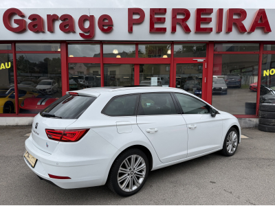 Seat Leon Leon St Xperience 150 cv Tdi Dsg Cuir Navi T.o