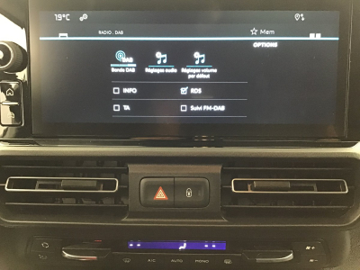 Citroën Berlingo L2H1 130 Kamera/3 Sitzer/Navi