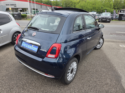 Fiat 500 ESSENCE/HYBRID DOLCEVITA 69CV