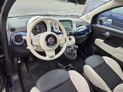 Fiat 500 ESSENCE/HYBRID DOLCEVITA 69CV