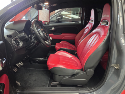 Fiat 500 ABARTH 595 TURISMO 165CV