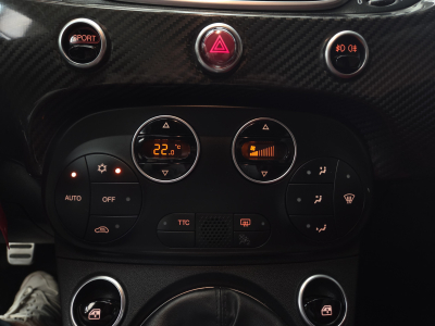 Fiat 500 ABARTH 595 TURISMO 165CV
