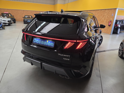 Hyundai Tucson HEV 1.6 T-GDI 6AT SHINE N-LINE SENSATION 239CV