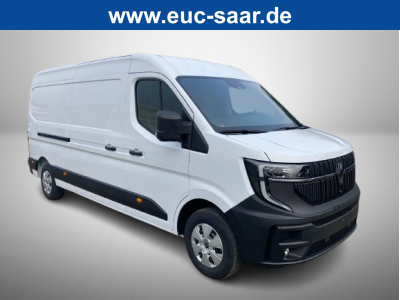 Renault Master 150 L3H2 Holzboden/Klima