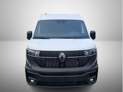 Renault Master 150 L3H2 Holzboden/Klima