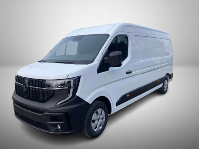 Renault Master 150 L3H2 Holzboden/Klima