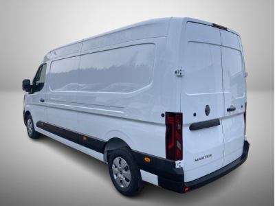 Renault Master 150 L3H2 Holzboden/Klima