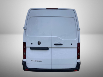 Renault Master 150 L3H2 Holzboden/Klima