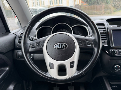 Kia Venga Dream Team/KAMERA/