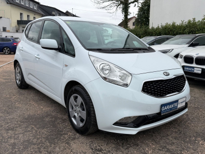 Kia Venga Dream Team/KAMERA/