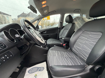 Kia Venga Dream Team/KAMERA/