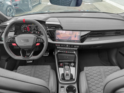 Audi RS3 2.5 TFSI SPORTBACK QUATTRO/ GARANTIE 5/Pano/19/360°/SONOS/SCHALE S
