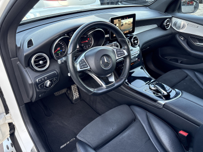 Mercedes-Benz GLC 250 250 d AMG 4Matic/PANO/360°/LED/20/AHK/BURMESTER