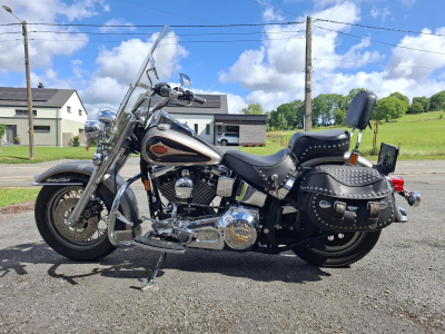 Harley-Davidson Heritage Softail 