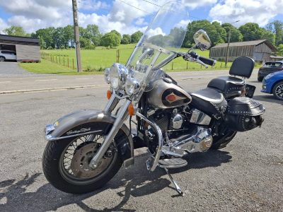 Harley-Davidson Heritage Softail 