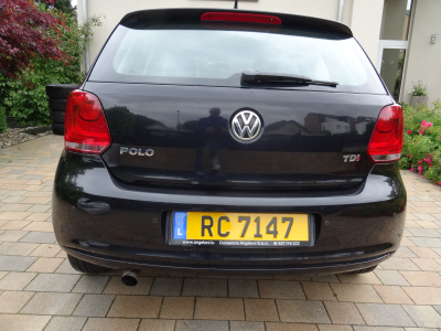 Volkswagen Polo 1.6 TDI 105CV HIGHLINE
