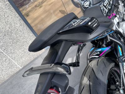 CF Moto 675 NK Réplica