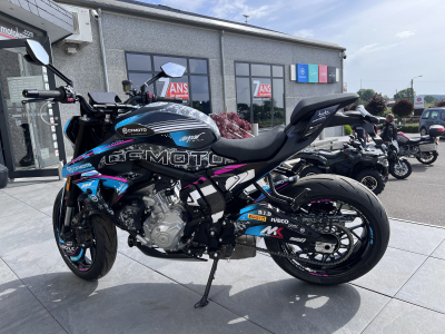 CF Moto 675 NK Réplica