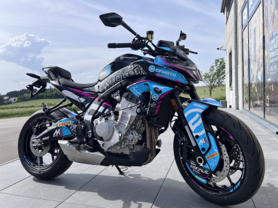 CF Moto 675 NK Réplica