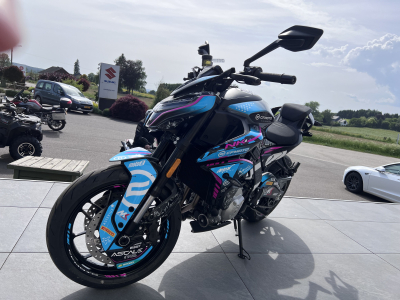 CF Moto 675 NK Réplica