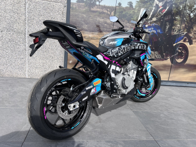 CF Moto 675 NK Réplica