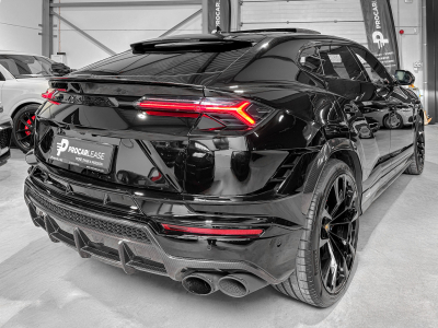 Lamborghini Urus URUS S / CARBON/ 3D/ VAT REF/VOLL