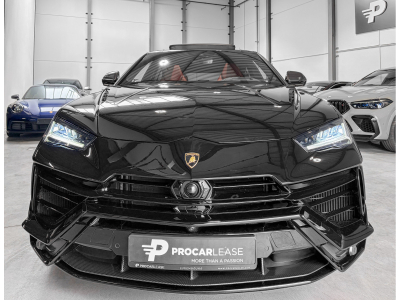 Lamborghini Urus URUS S / CARBON/ 3D/ VAT REF/VOLL