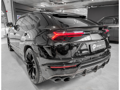 Lamborghini Urus URUS S / CARBON/ 3D/ VAT REF/VOLL