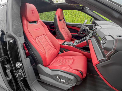 Lamborghini Urus URUS S / CARBON/ 3D/ VAT REF/VOLL