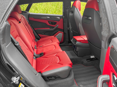 Lamborghini Urus URUS S / CARBON/ 3D/ VAT REF/VOLL