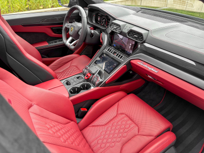 Lamborghini Urus URUS S / CARBON/ 3D/ VAT REF/VOLL