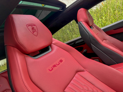 Lamborghini Urus URUS S / CARBON/ 3D/ VAT REF/VOLL