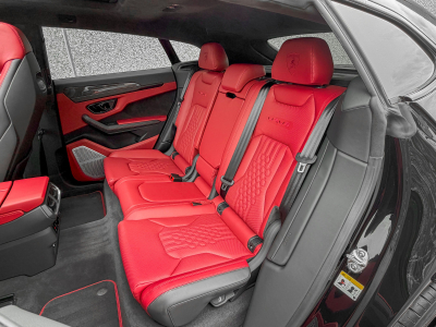 Lamborghini Urus URUS S / CARBON/ 3D/ VAT REF/VOLL