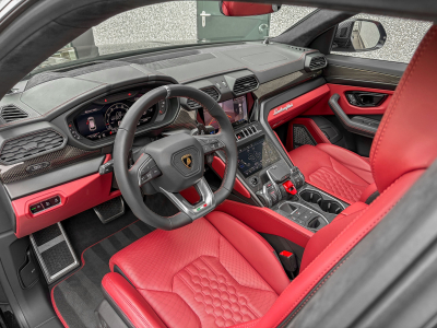 Lamborghini Urus URUS S / CARBON/ 3D/ VAT REF/VOLL