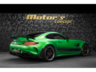 Mercedes-Benz AMG GT R Coupé V8 Bi-Turbo - Pack Track