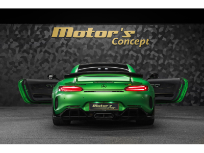 Mercedes-Benz AMG GT R Coupé V8 Bi-Turbo - Pack Track