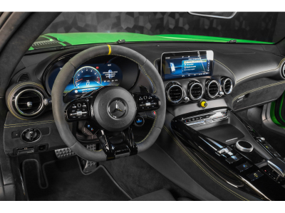 Mercedes-Benz AMG GT R Coupé V8 Bi-Turbo - Pack Track