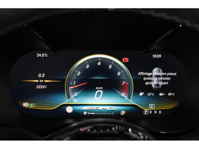 Mercedes-Benz AMG GT R Coupé V8 Bi-Turbo - Pack Track
