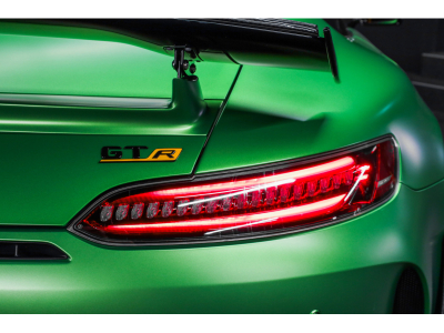 Mercedes-Benz AMG GT R Coupé V8 Bi-Turbo - Pack Track