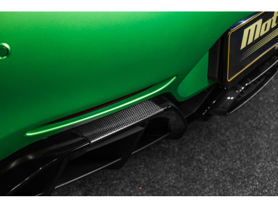 Mercedes-Benz AMG GT R Coupé V8 Bi-Turbo - Pack Track