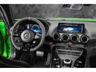 Mercedes-Benz AMG GT R Coupé V8 Bi-Turbo - Pack Track